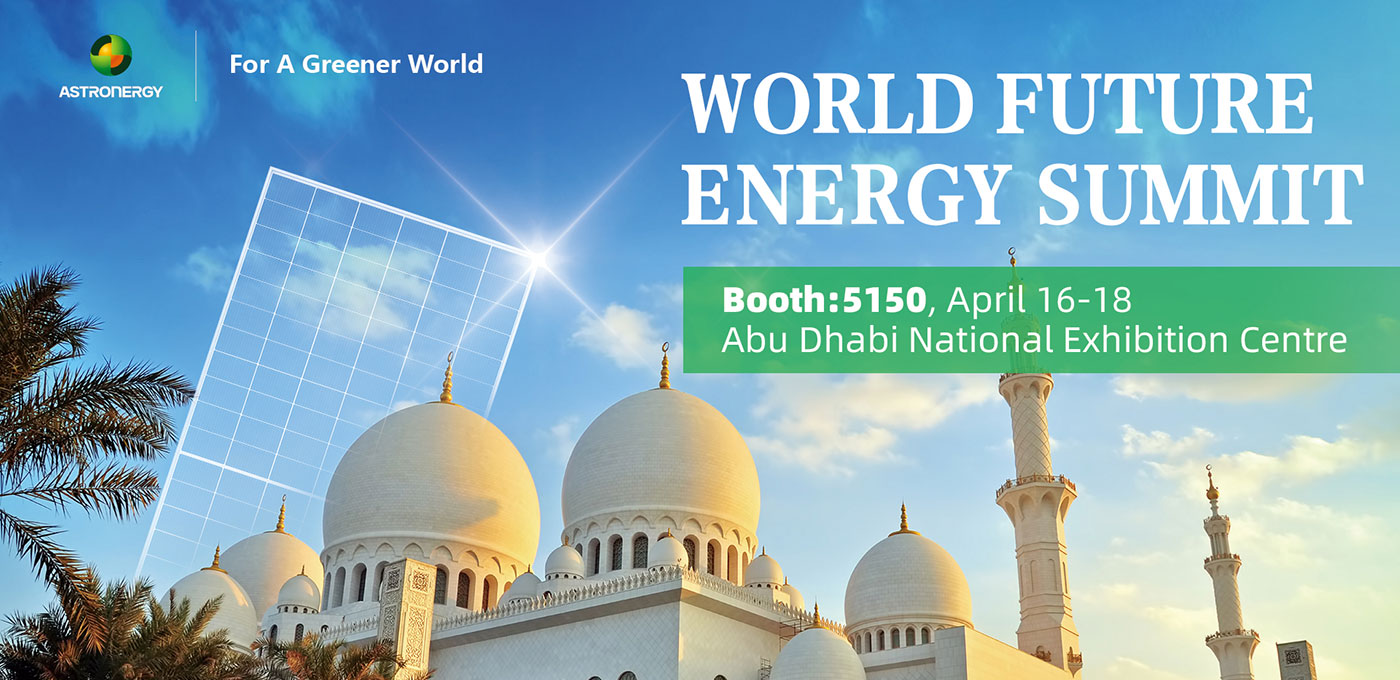 2024 World Future Energy Summit